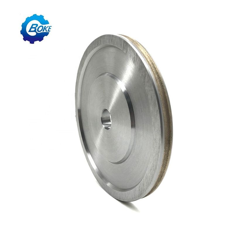 کارخونه بوک عرضه مداد الماس شیشه ای چرخ آسیاب برای محصول لبه