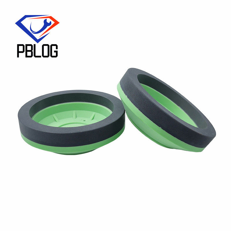 PBLOG شکل جام سبز بیولینگ چرخ رزین چرخ تراش الماس ماشین آلات تولید شیشه