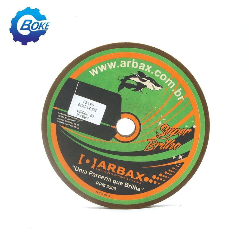 چرخ تراش BK جدید چرخ تراش الماس چرخ تراش دیسک ابزار تیز کردن چرخ BK