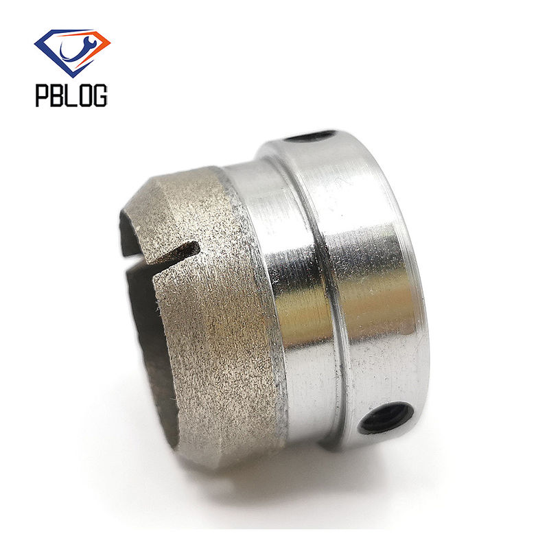 PBLOG فروش کارخانه قطعات حفاری هول الماس حفاری حفاری پوشش شیشه ای ابزار سخت افزاری