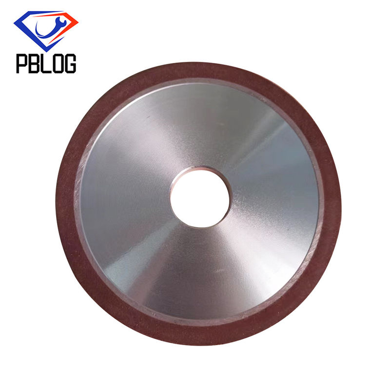 چرخ آسیاب رزین CNC برتر چرخ PE Max RPM 3500rpm برای کاربردهای صنعتی