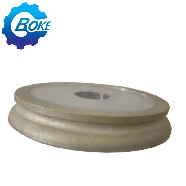 حداکثر سرعت 3500rpm چرخ تراش الماس با سوراخ 22mm Arbor و چرخ صاف