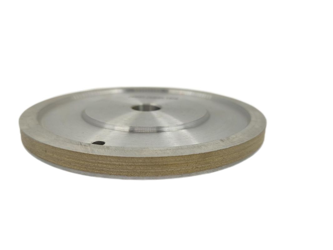 4mm*2 اندازه لایه کاری چرخ تراش الماس برای تراش صاف