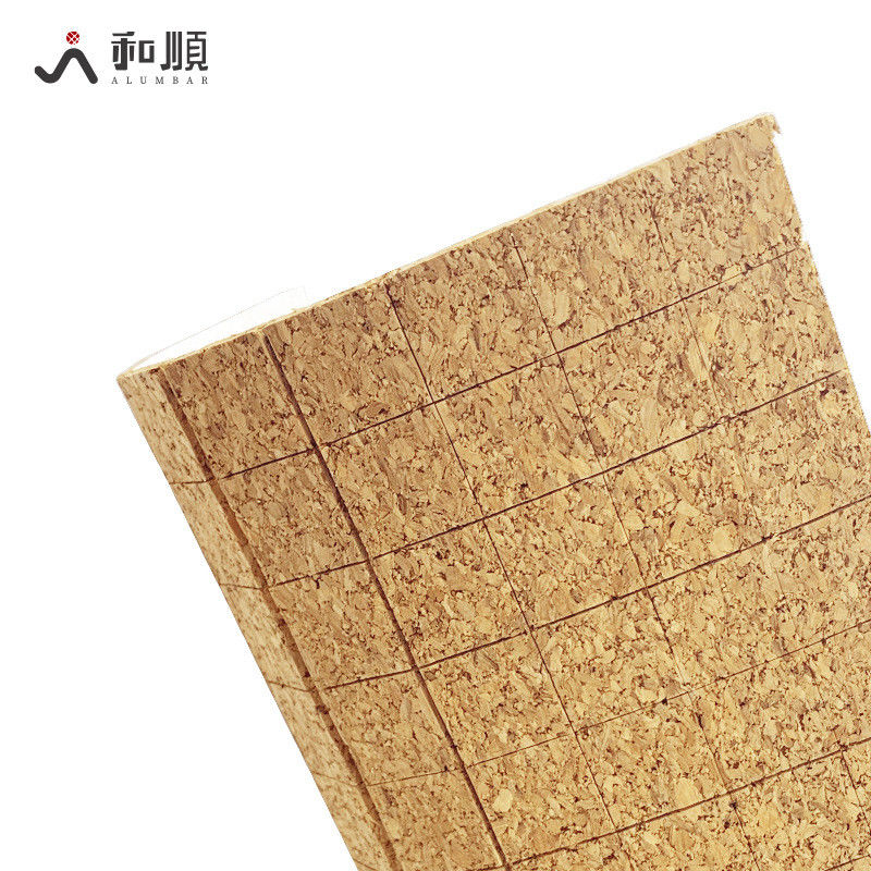 Boke 18*18MM خود چسبنده پنبه ضد لغزش نوع خود چسبنده