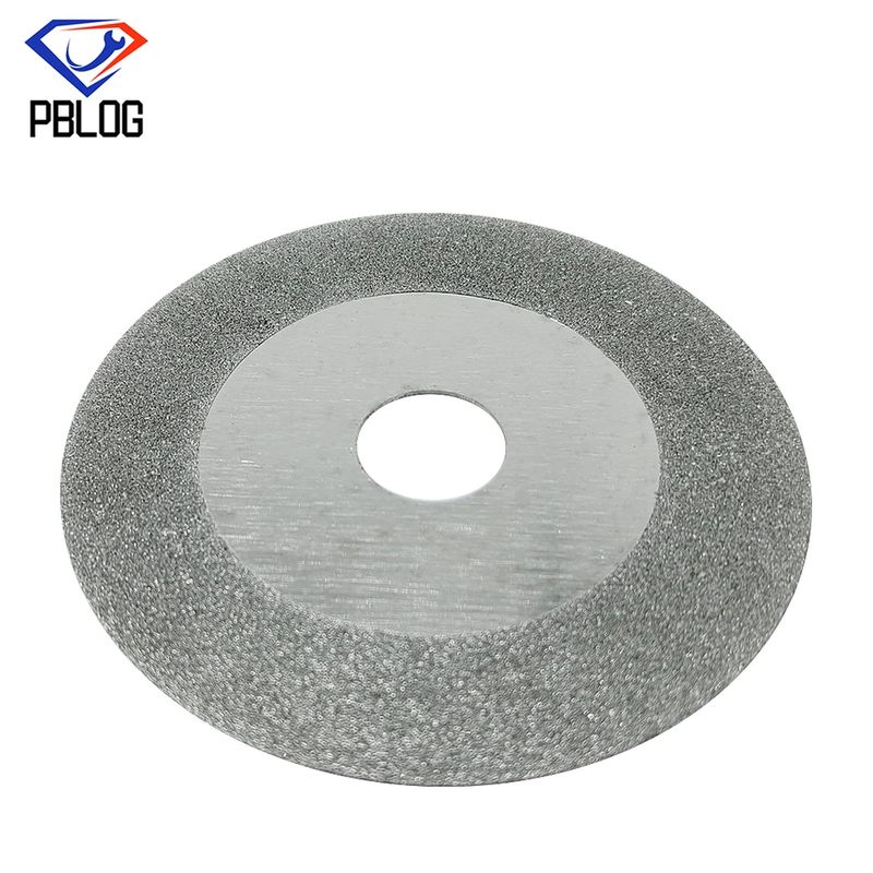 سرعت چرخ آسیاب الکتروپلاستی 175mm قطر با 400-700 سوراخ گریت Arbor 22mm / 35mm / 50mm