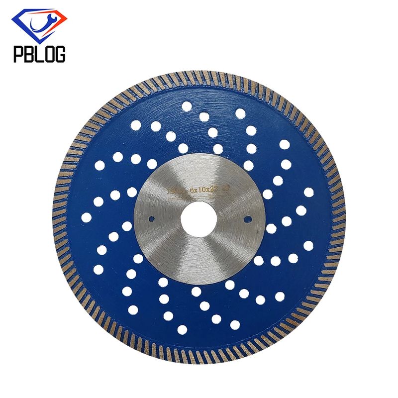 سوپربرازیو دیسک برش الماس دقیق ترف نازک 5000-40000 RPM برای سنگ مرمر