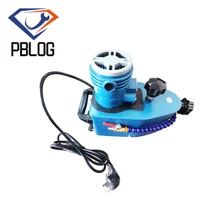 دستگاه برش شیشه ای با دقت سطح کم سر و صدا برای شیشه 3mm-19mm در فرکانس 60Hz