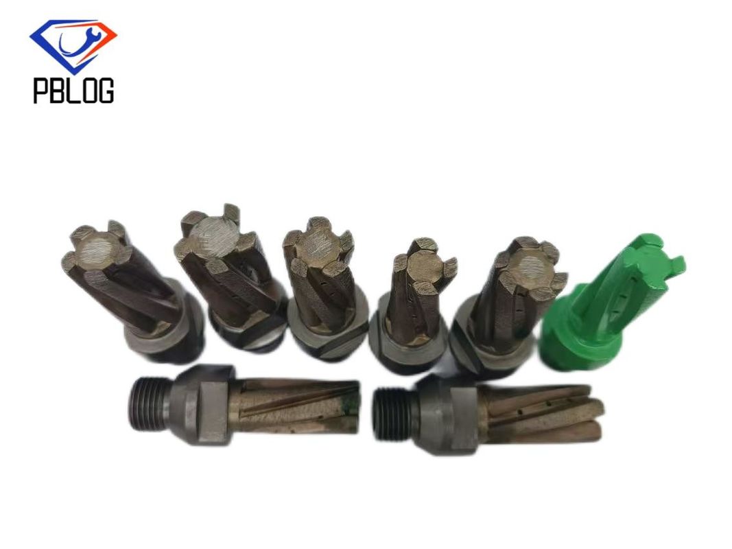 دستگاه برش شیشه کاربید ونگستین با کیفیت بالا برای ماشینکاری دقیق CNC قطعه حفاری الماس 16mm*4