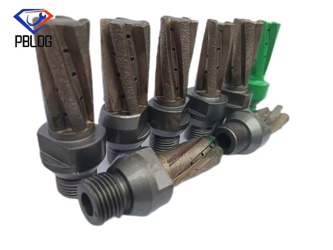 دستگاه برش شیشه کاربید ونگستین با کیفیت بالا برای ماشینکاری دقیق CNC قطعه حفاری الماس 24mm * 5