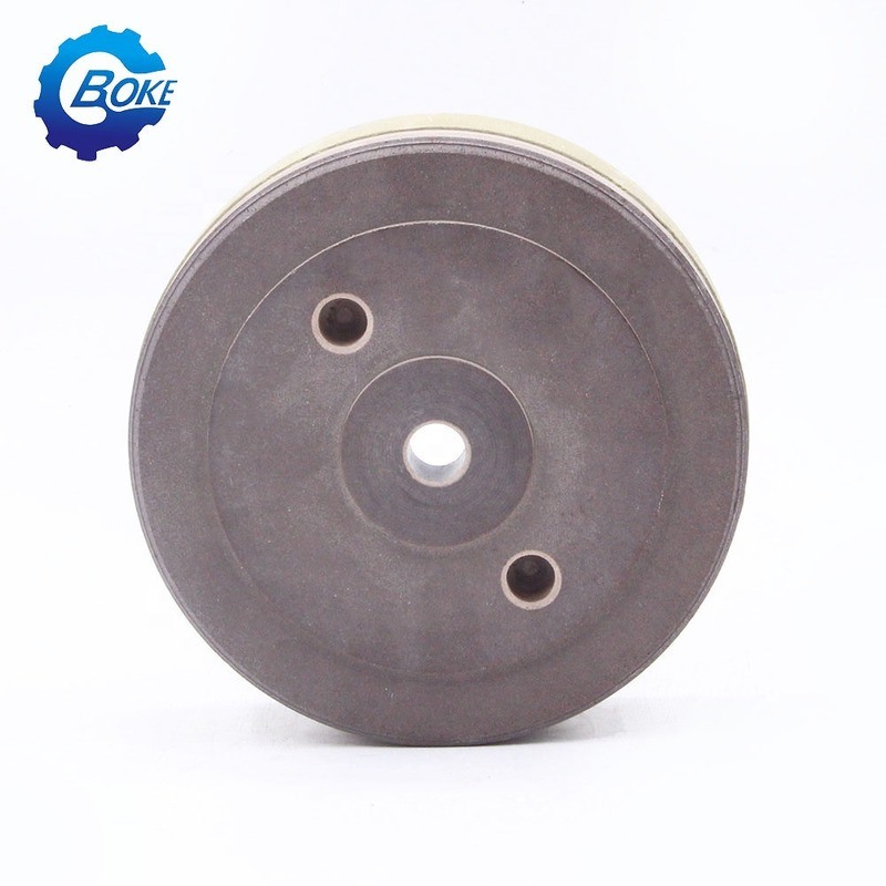 High Hardness Diamond Grinding Wheel for Long-lasting Durability and Smooth Round Edge Design