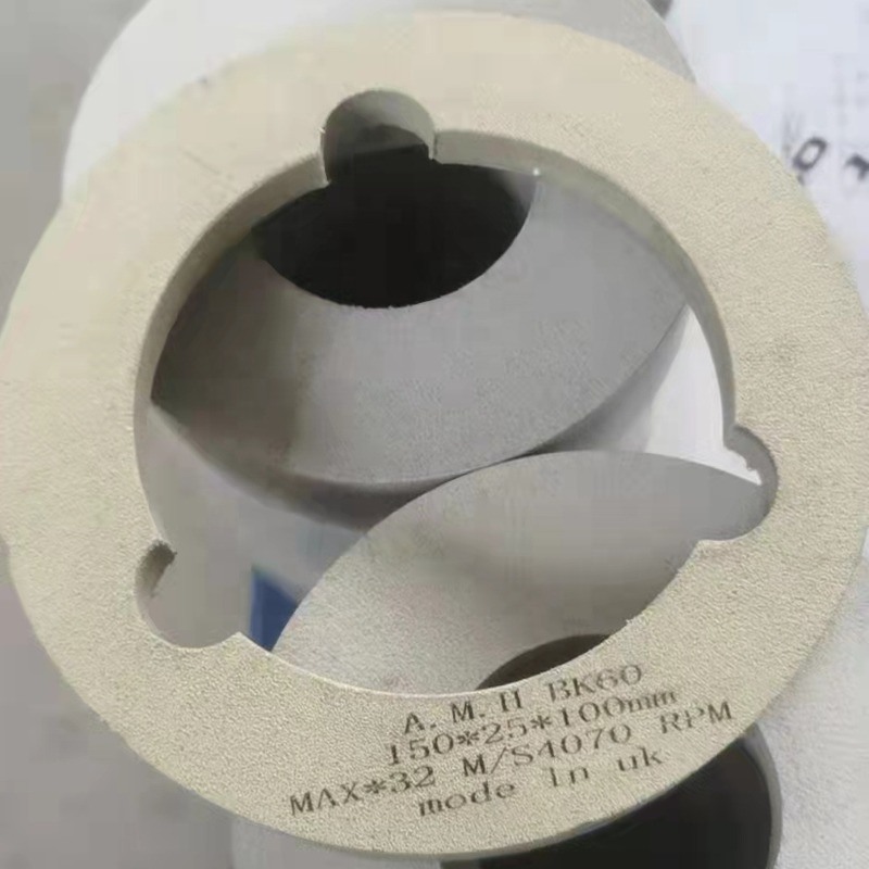 Diamond Polishing Wheel for Professional and Durable Polishing Performance Working Layer Size 2-12mm
